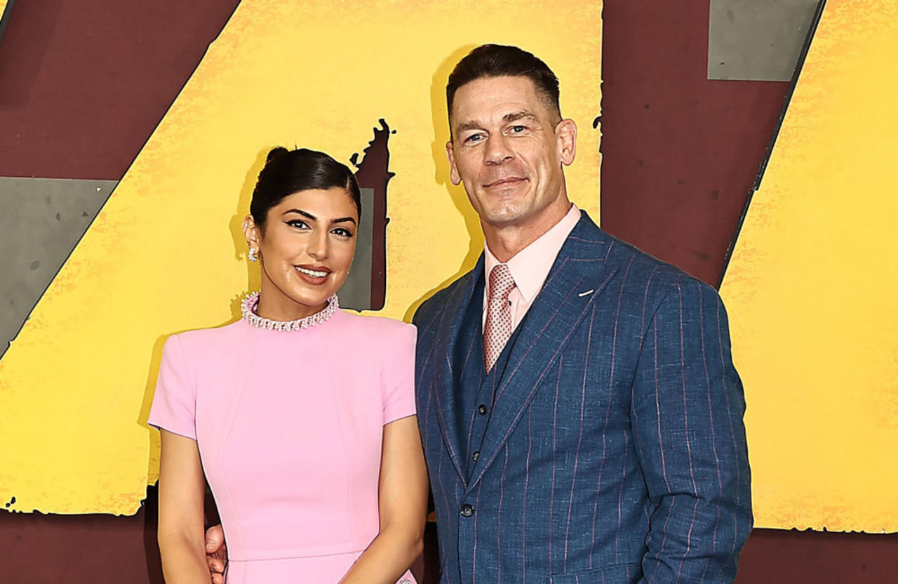 John Cena has revealed his 'number one passion' - but it's not acting or WWE