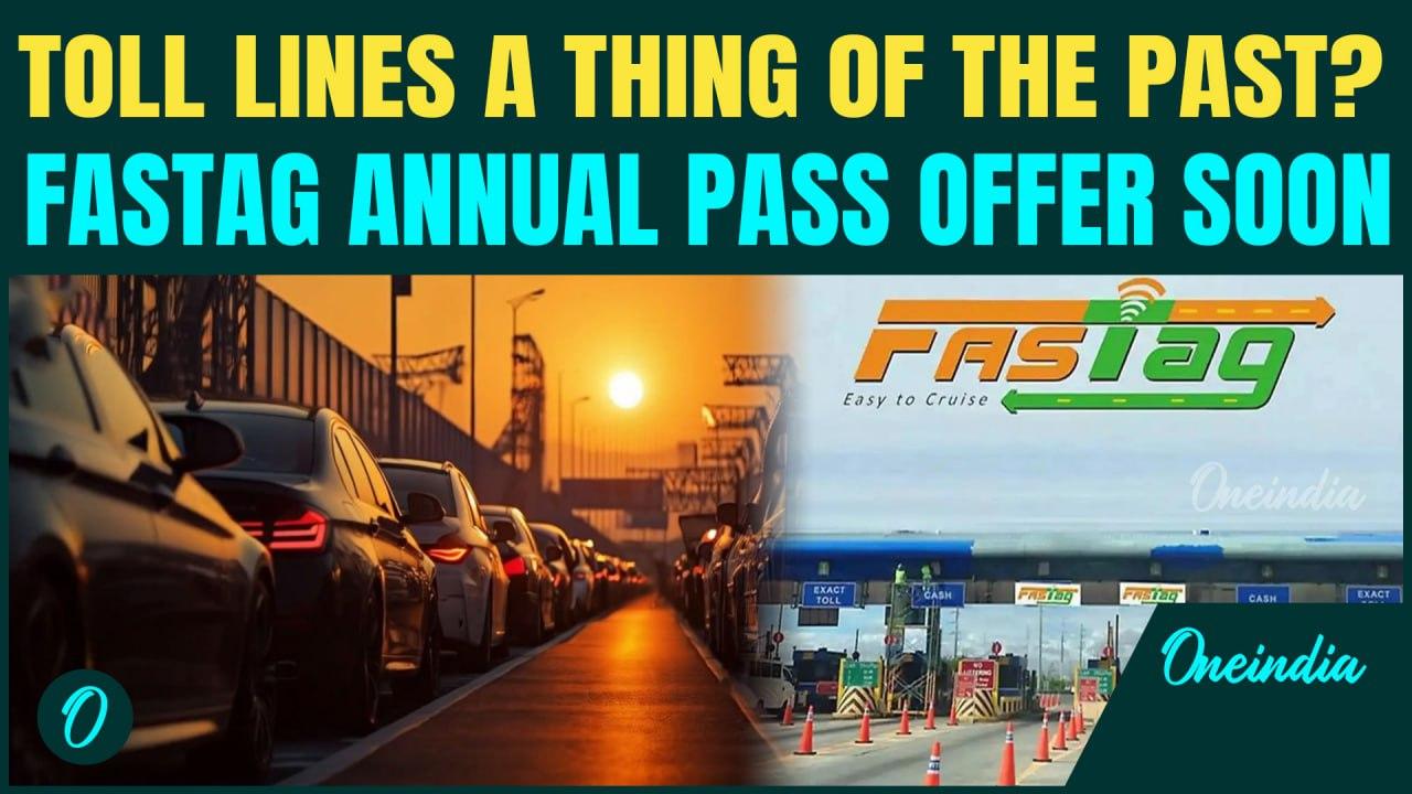 FASTag Revolution Begins August 15:₹3000 Annual Pass Offers 200 Toll-Free Trips for Private Vehicles