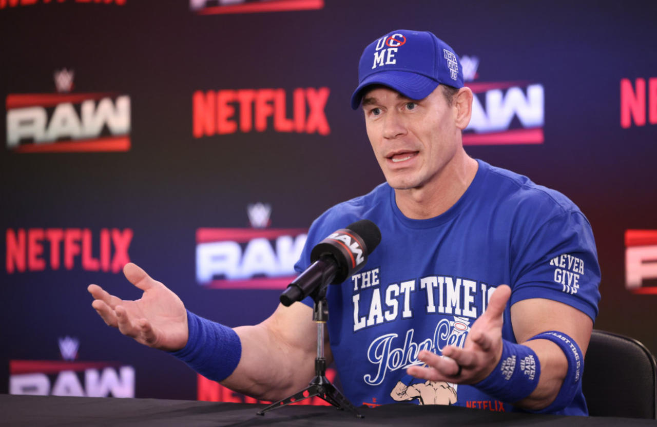 John Cena 'demands' a fan get his consent before filming him