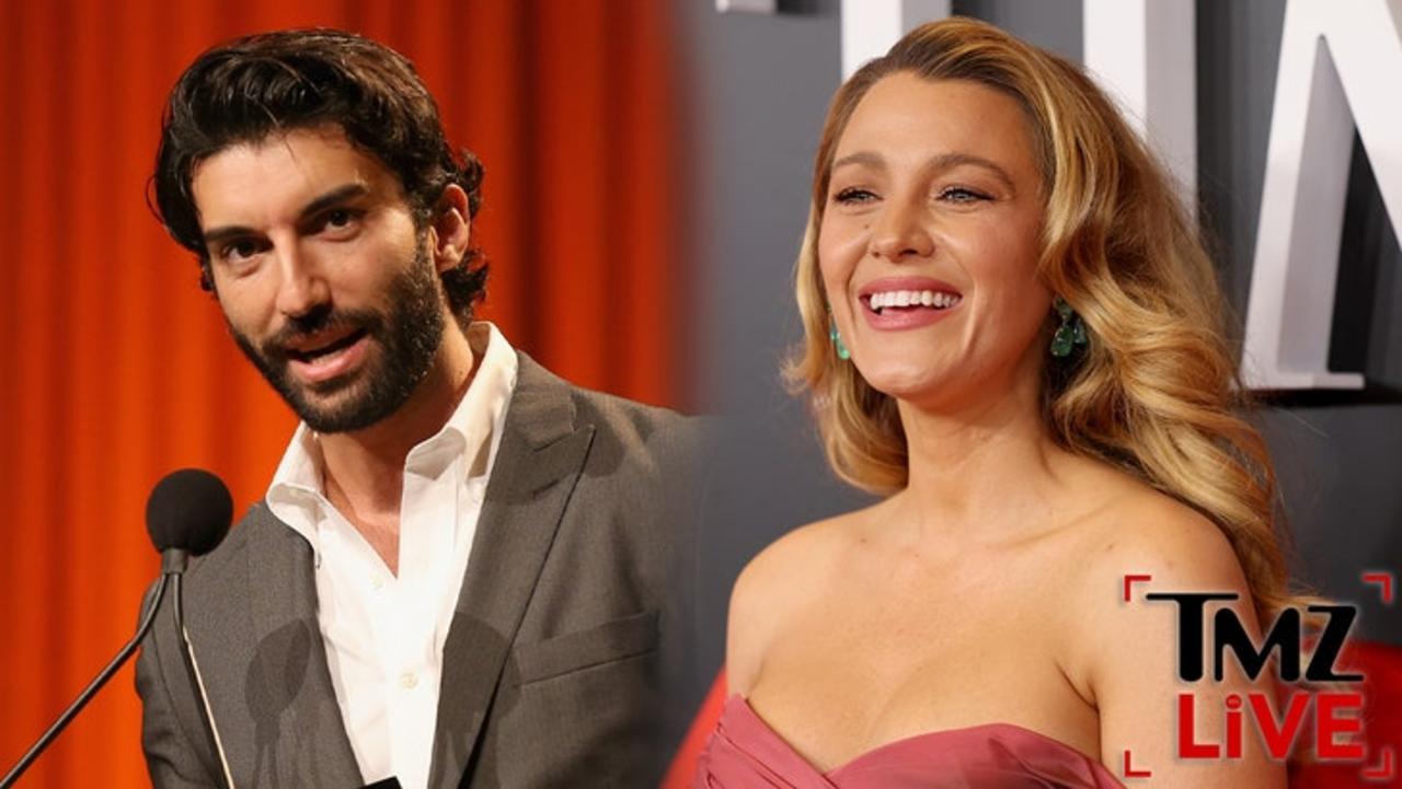 Justin Baldoni Lawyer Says He Won't Refile Claims Against Blake Lively After All | TMZ Live