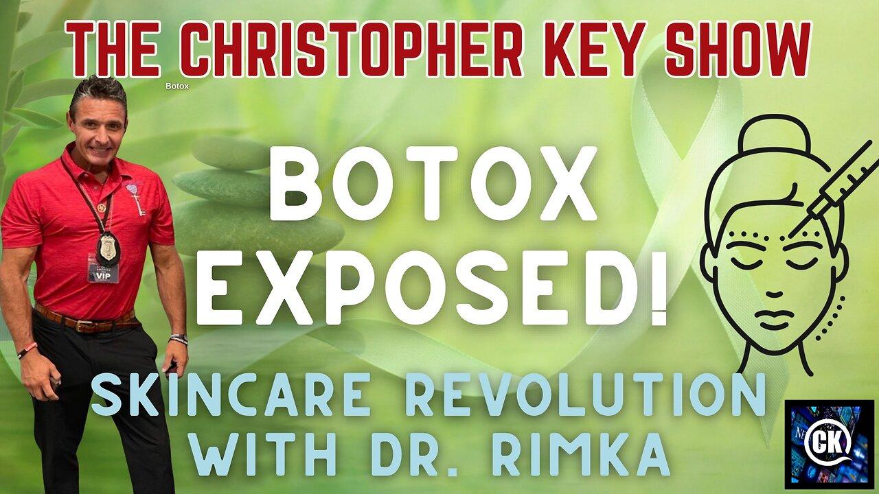EXPOSED: Botox is POISON! Dr. Rimka & Key Reveal Big Pharma’s Lies & Ultimate Detox Secrets