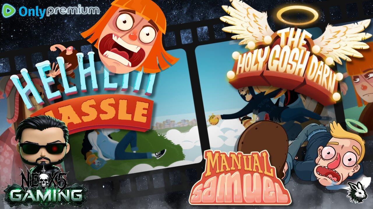 The Complete Tuesday Trilogy on a Tuesday | Triple Feature | Premium | Rumble Gaming
