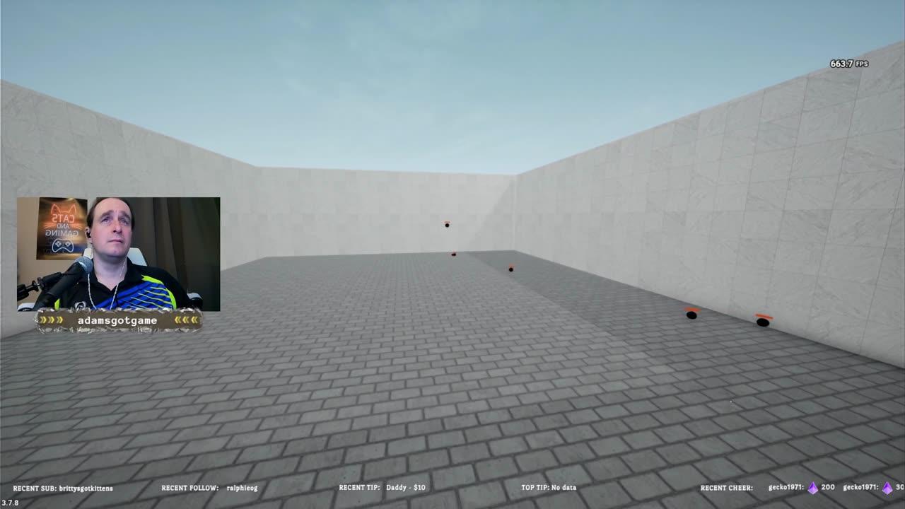 KovaaK's i the only software you need ;) - KovaaKs 550hrs