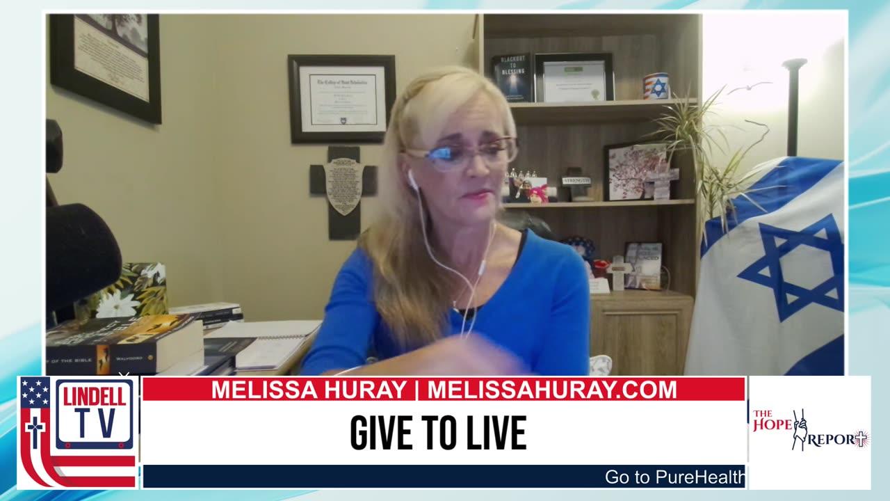 GIVE TO LIVE
