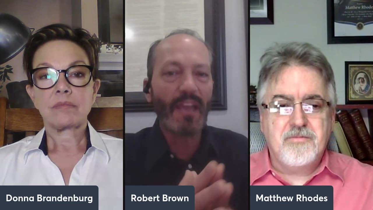 BNN (Brandenburg News Network) 6/25/2025 Liberty Essentials & John Birch Society/War Powers