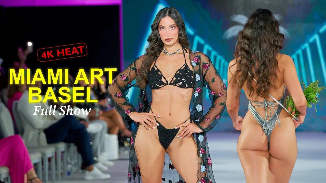 Miami Art Basel 2024 - Project Zed By Miami Swim Week