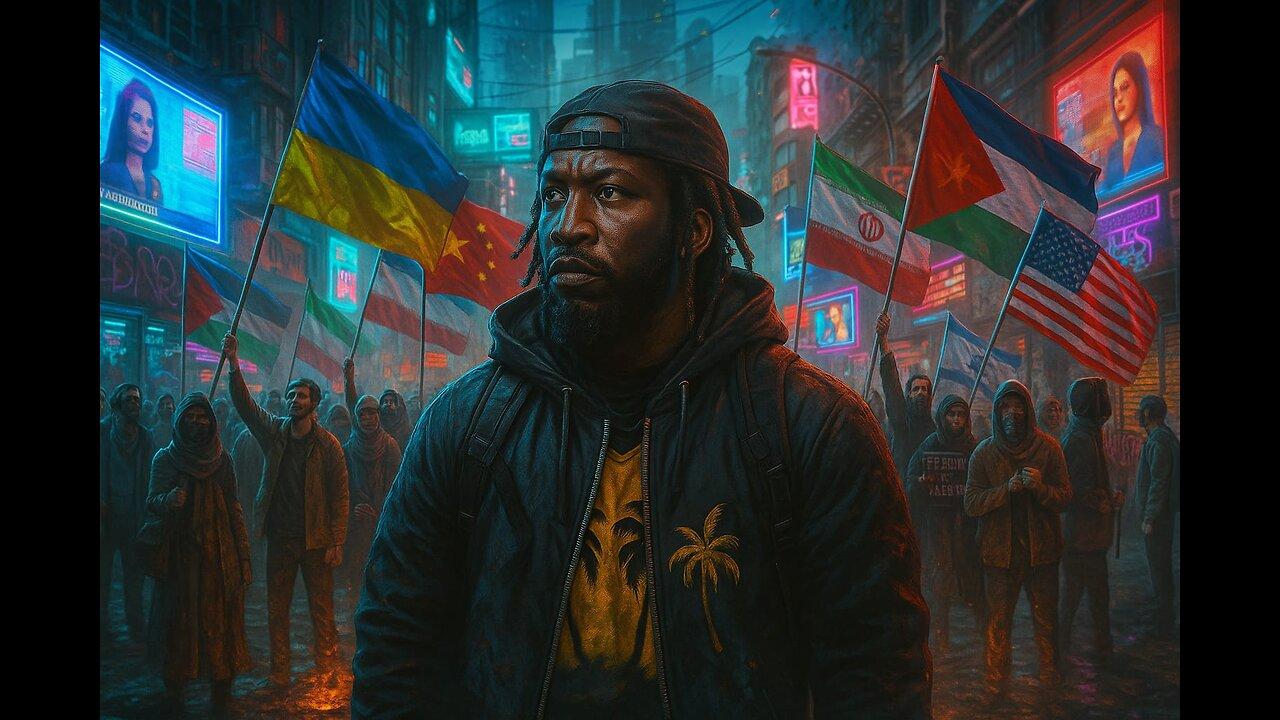 New York City Manhattan America USA Protest P Diddy Sean Combs Puff Daddy