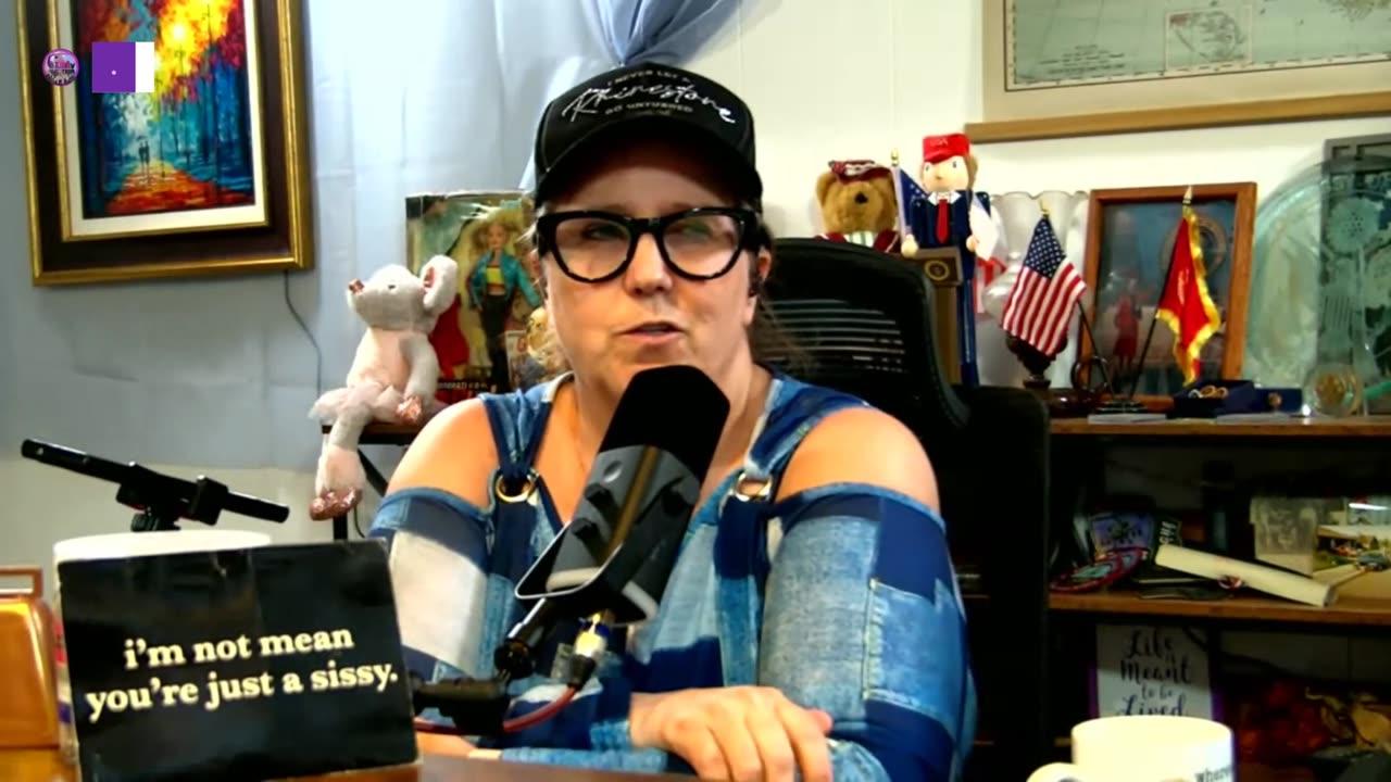 EP 123: GurlTauX Tribe - Lets catch up - Iran. Israel, LA Riots, craziness all around