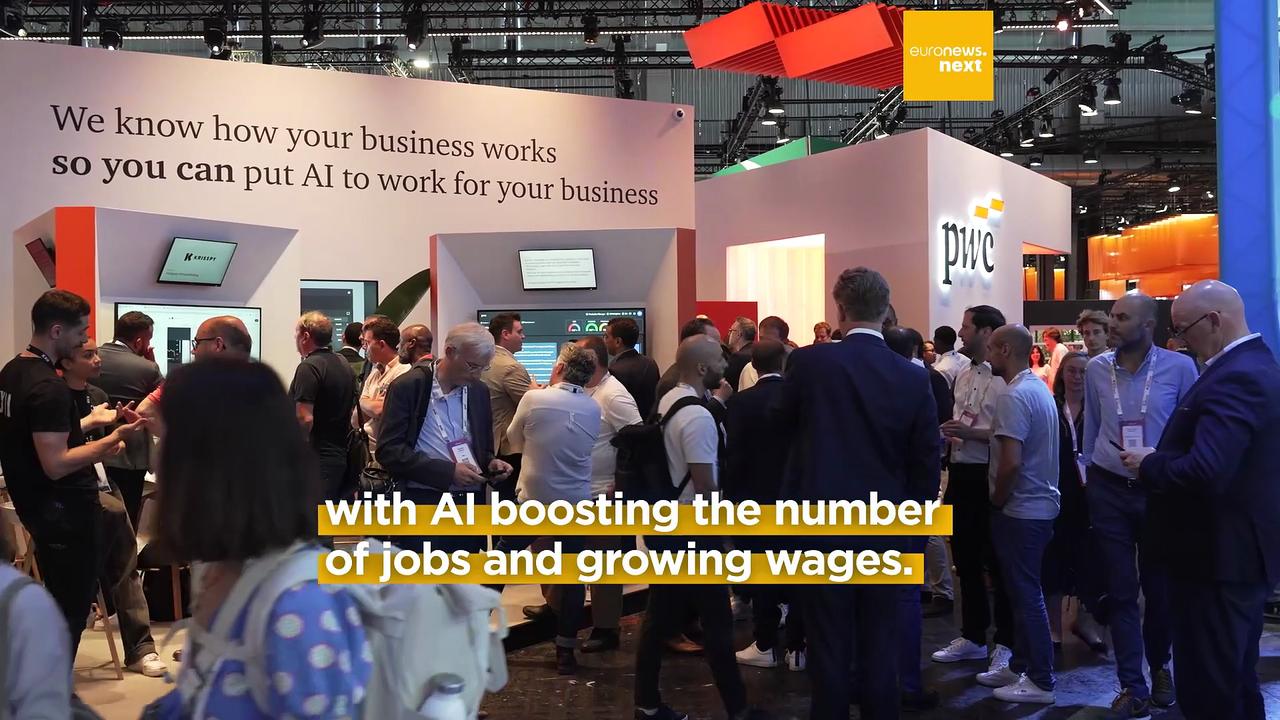 Is AI going to steal your job? Probably not, new study finds