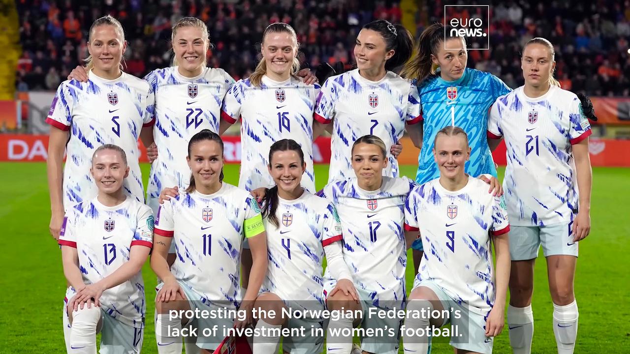 2025 Women's Euros: Who will taste success in Switzerland?