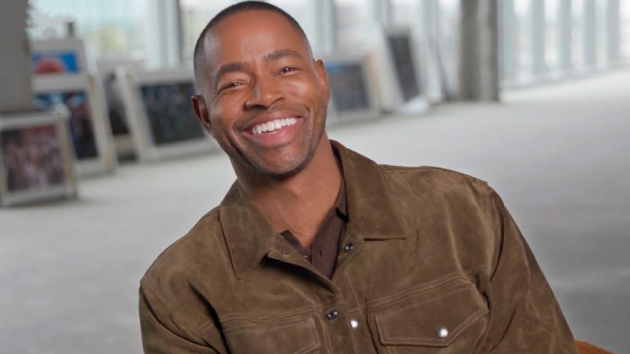 Jay Ellis Breaks Down Scenes From 'Insecure', 'The Game', 'Top Gun: Maverick', 'Running Point' & Talks New Broadway Show 'Duke &