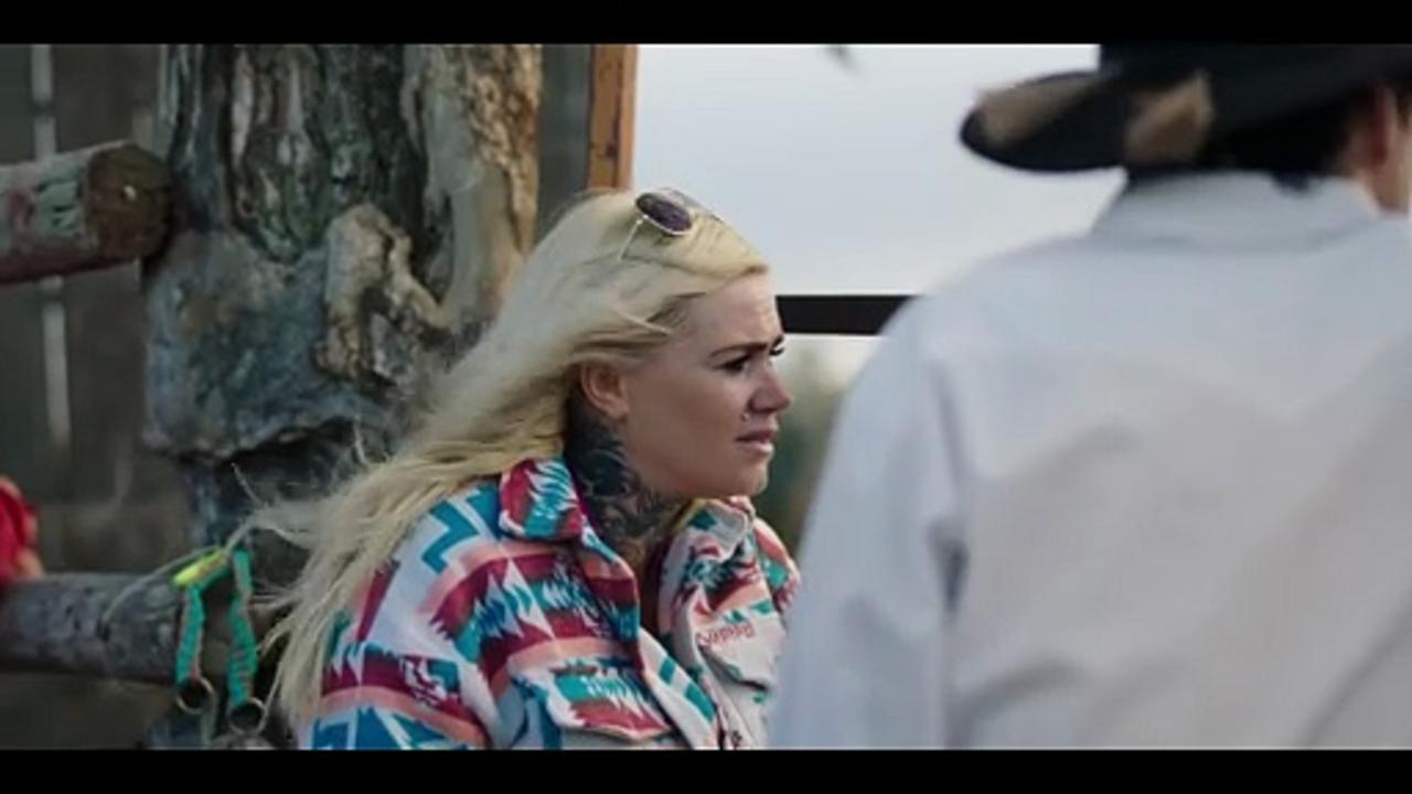 EAST OF WALL Movie Trailer