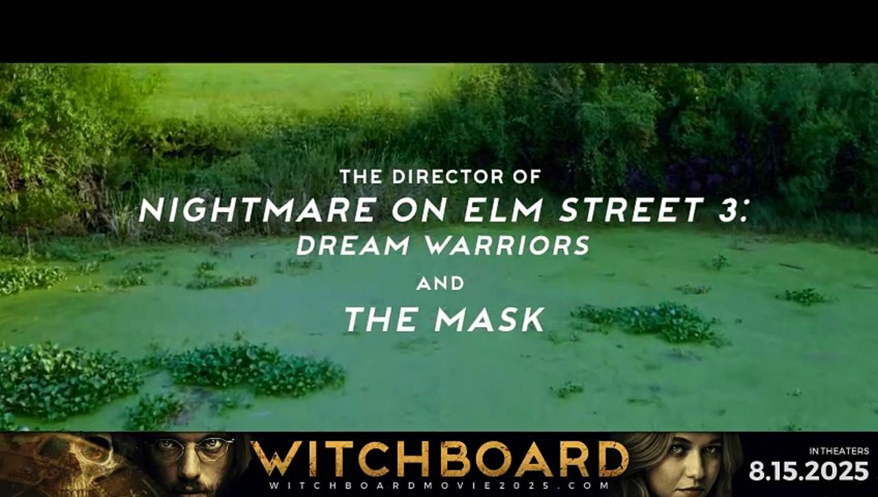 Witchboard Movie