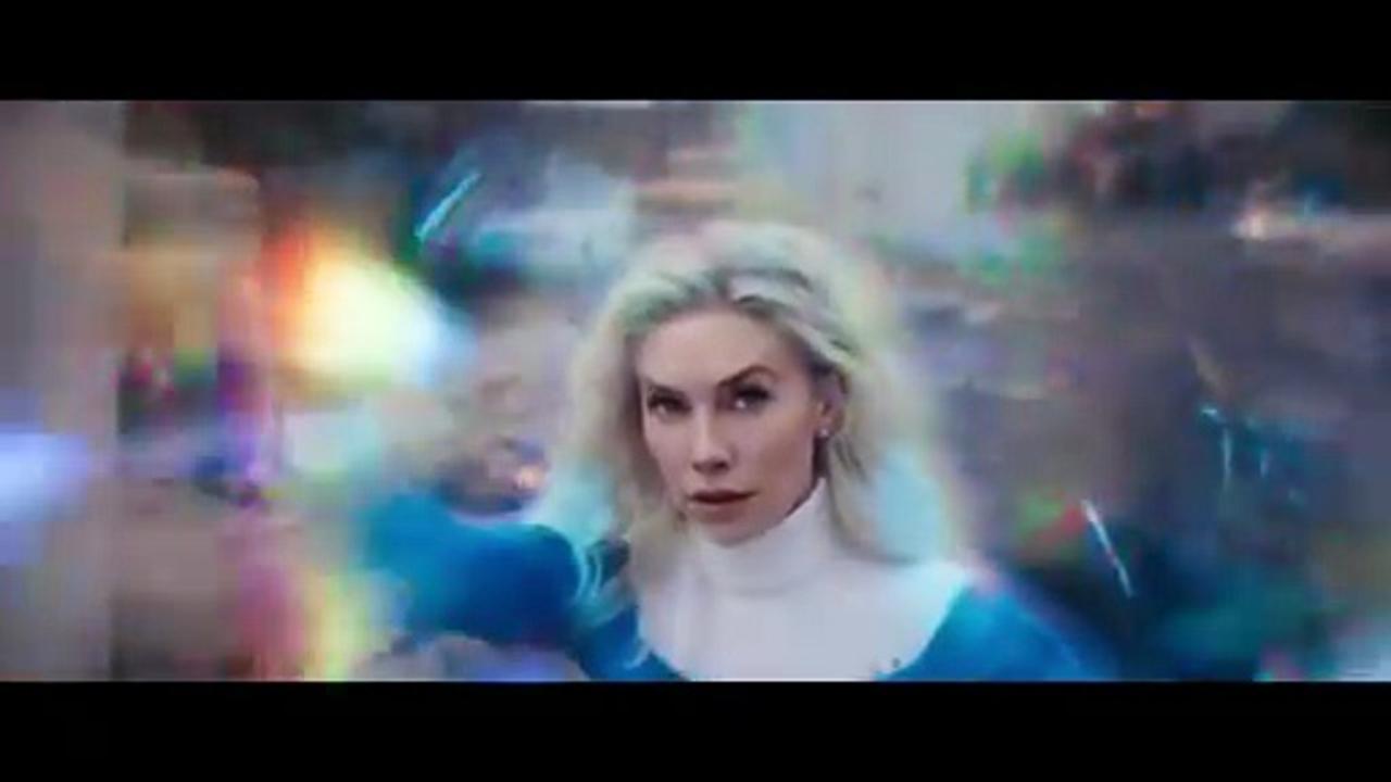 Fantastic Four Movie (2025)