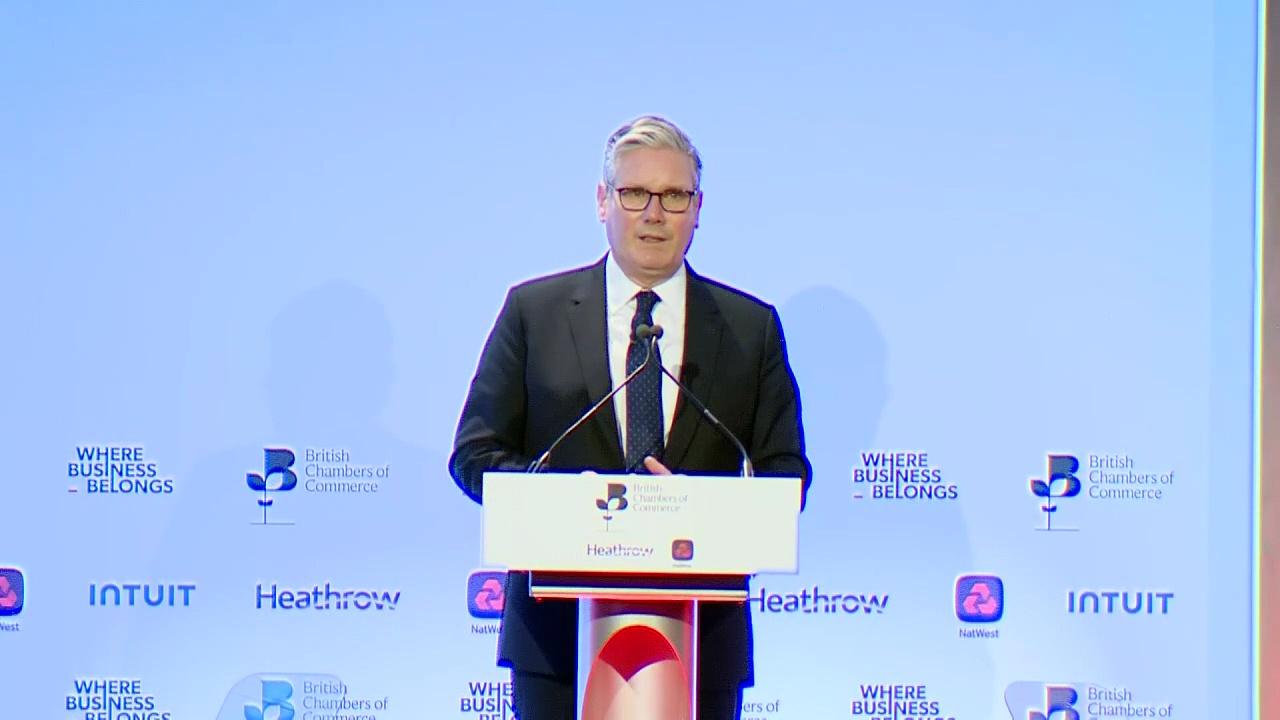 PM thanks UK businesses