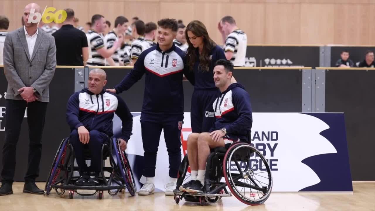 Princess Kate Is One of the Best Athletes in the Royal Family