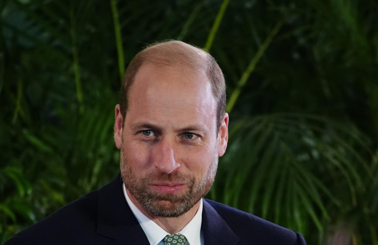 Prince William wants leaders to act with 'urgency and purpose' on climate issues