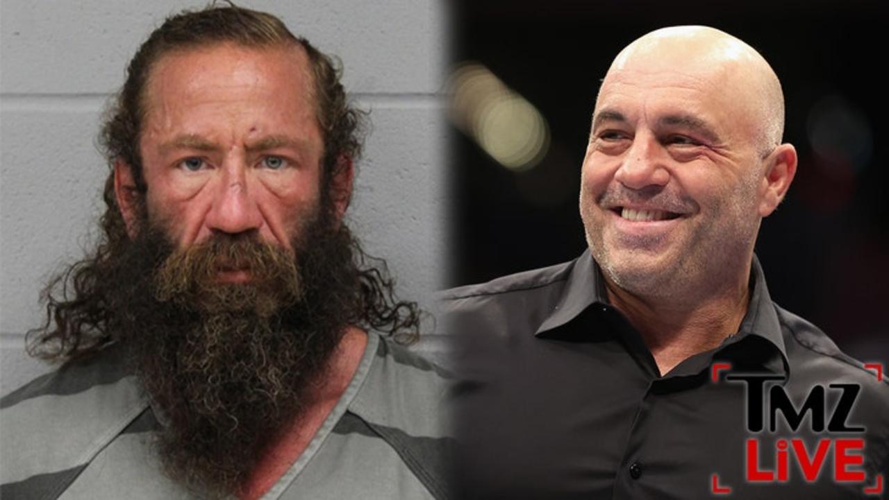 Liver King Ordered to Stay 200 Yards Away From Joe Rogan After Arrest | TMZ Live