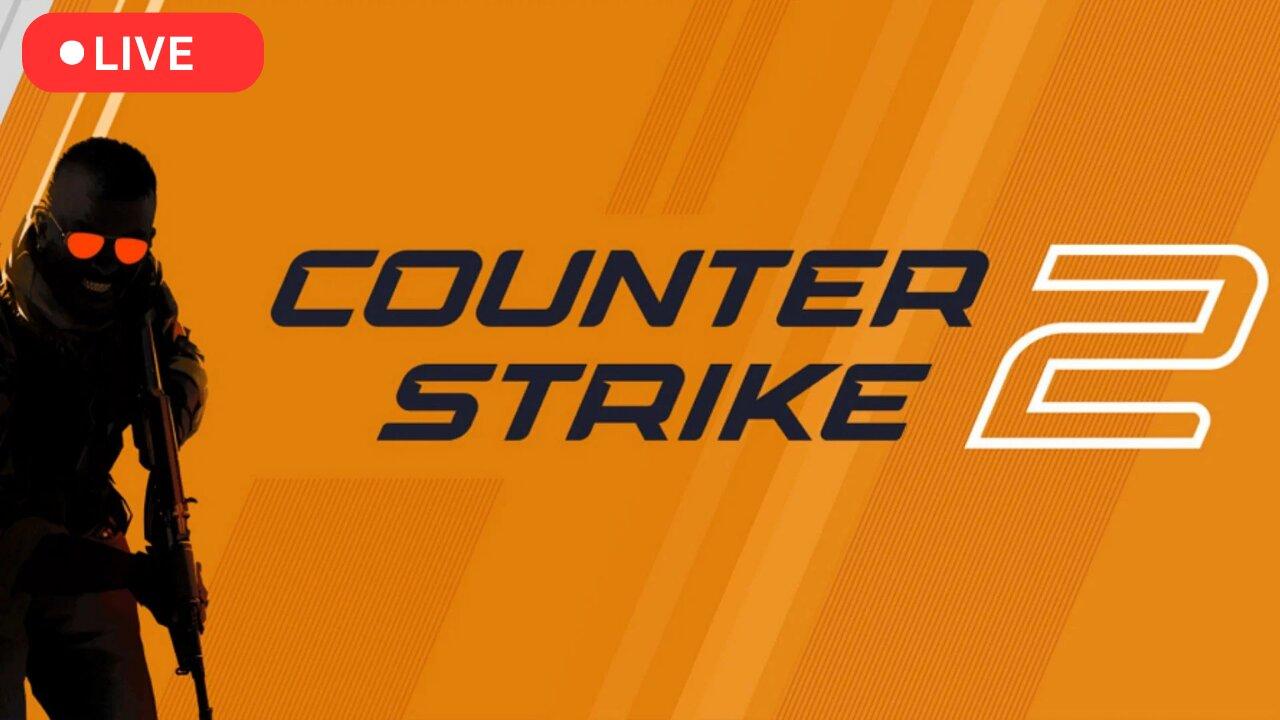 Trying Counter Strike 2 for the first Time!