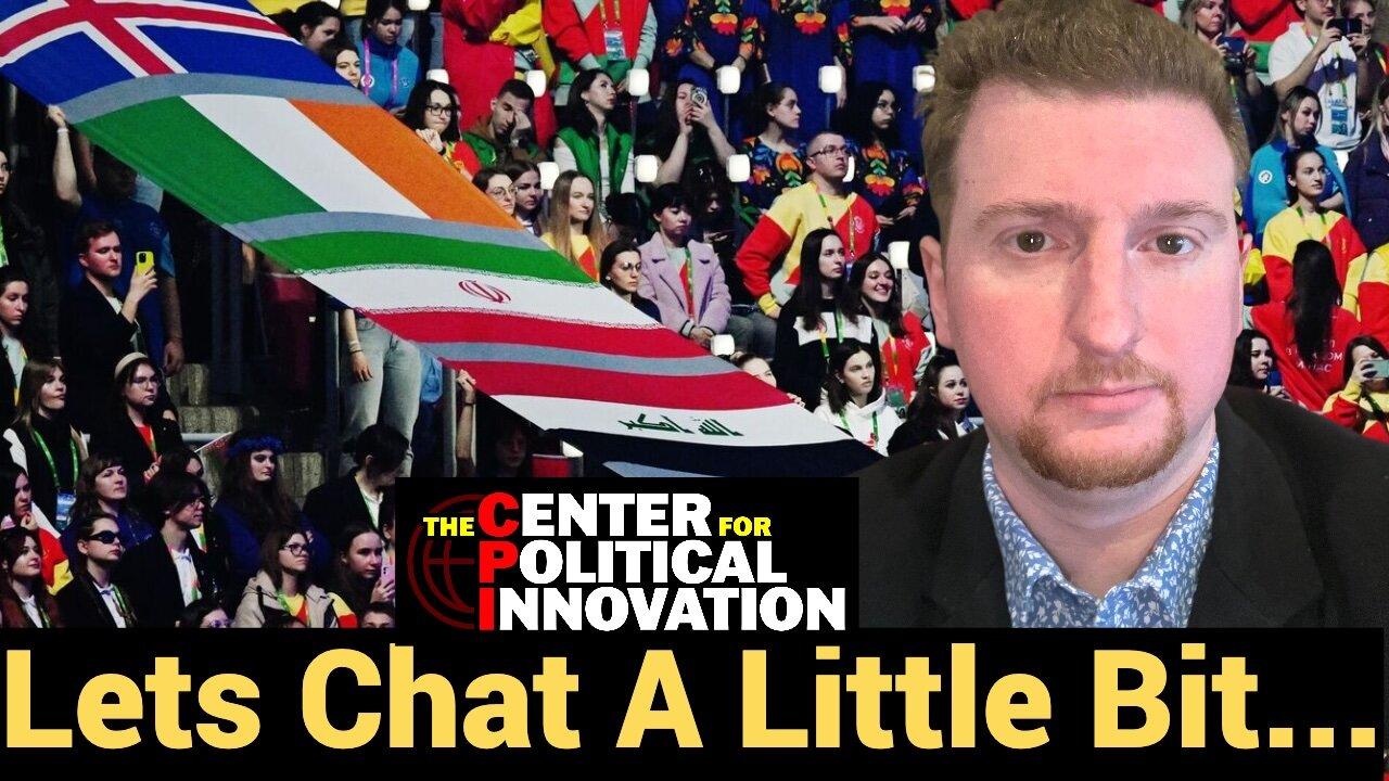 Let's Chat A Little Bit...
