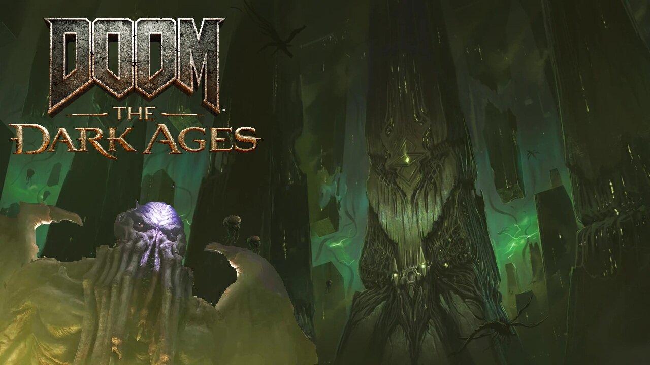 Cthulhu & The Cosmic Realm - DOOM: The Dark Ages