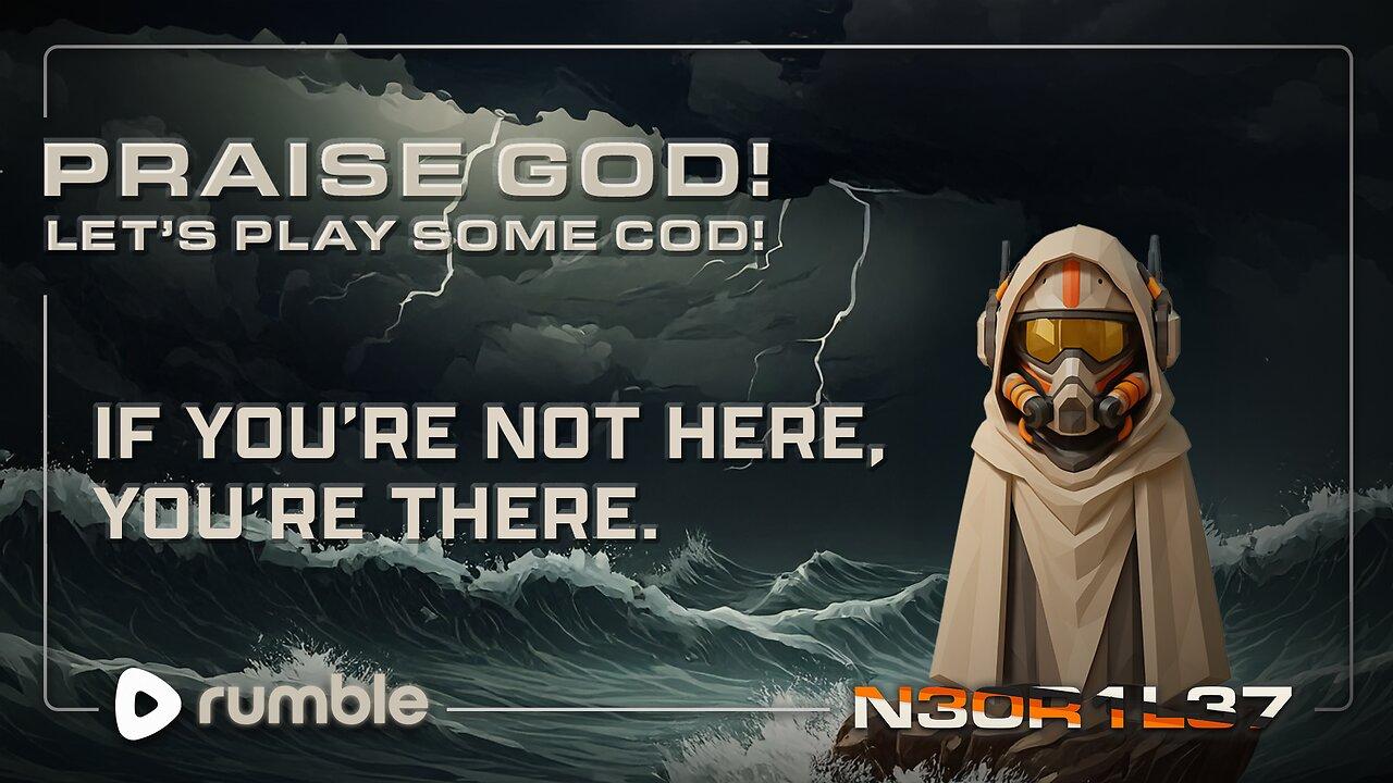 Praise God! Mini-me mad.