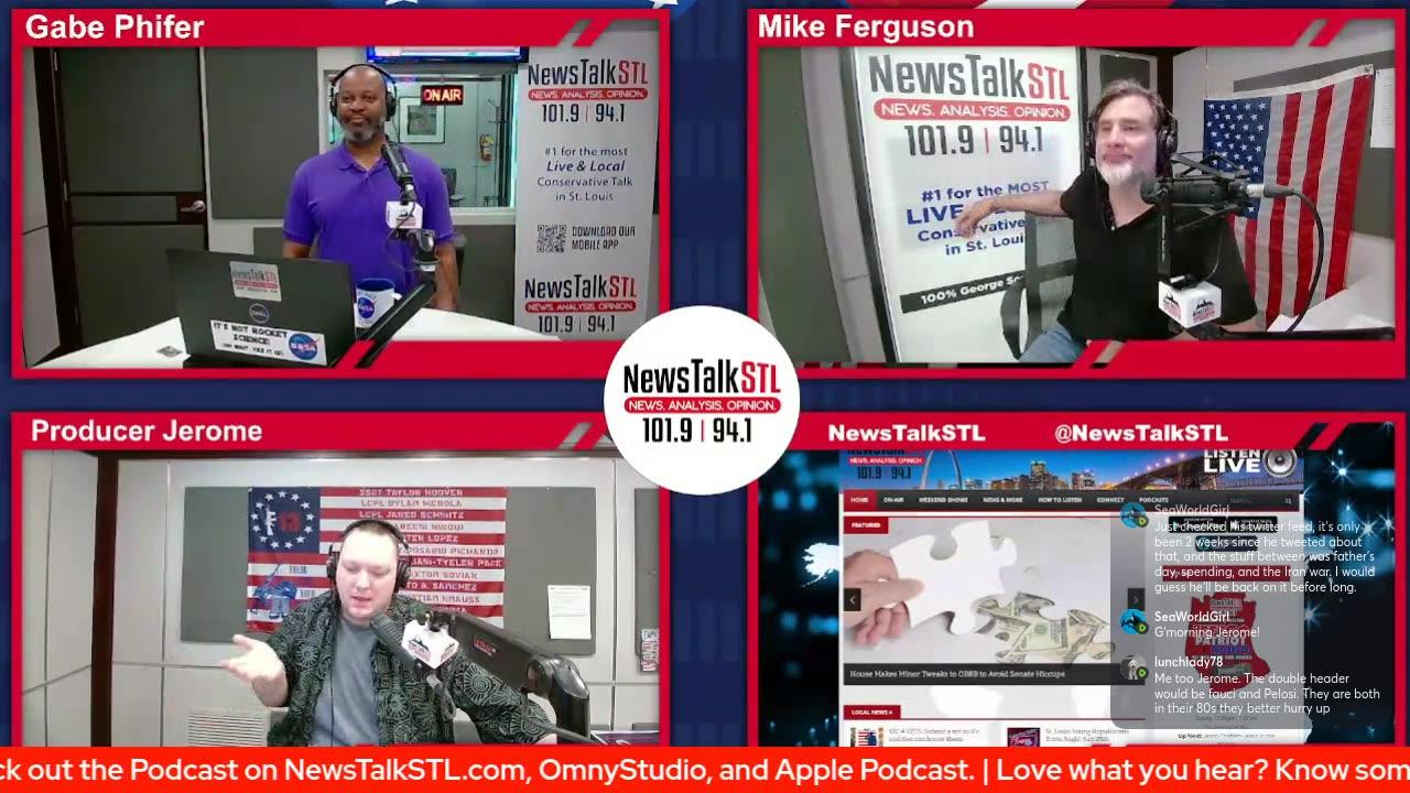 Play Stupid Games, Win Stupid Prizes | Mike Ferguson in the Morning | NewsTalkSTL