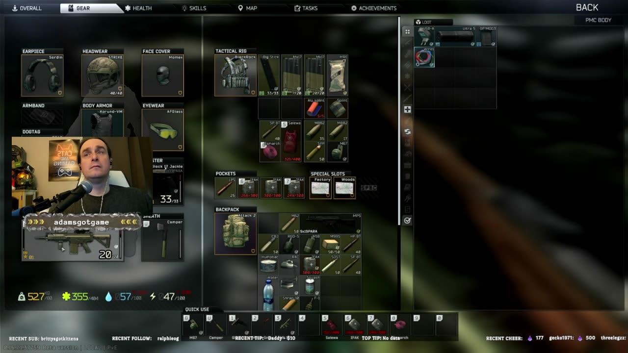 My 3rd party software makes me a better player - KovaaKs 551hrs