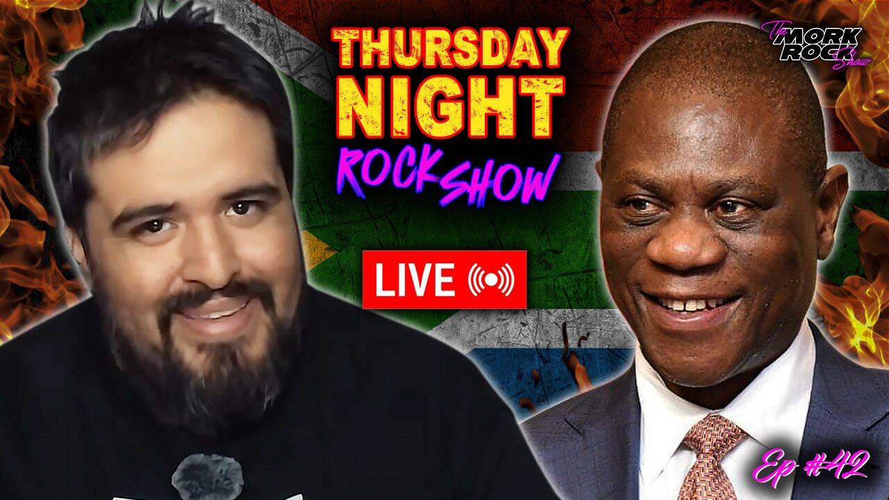 Stolen Ground Exposed | Lottery Corruption Scandal | TNRS 42 - Live
