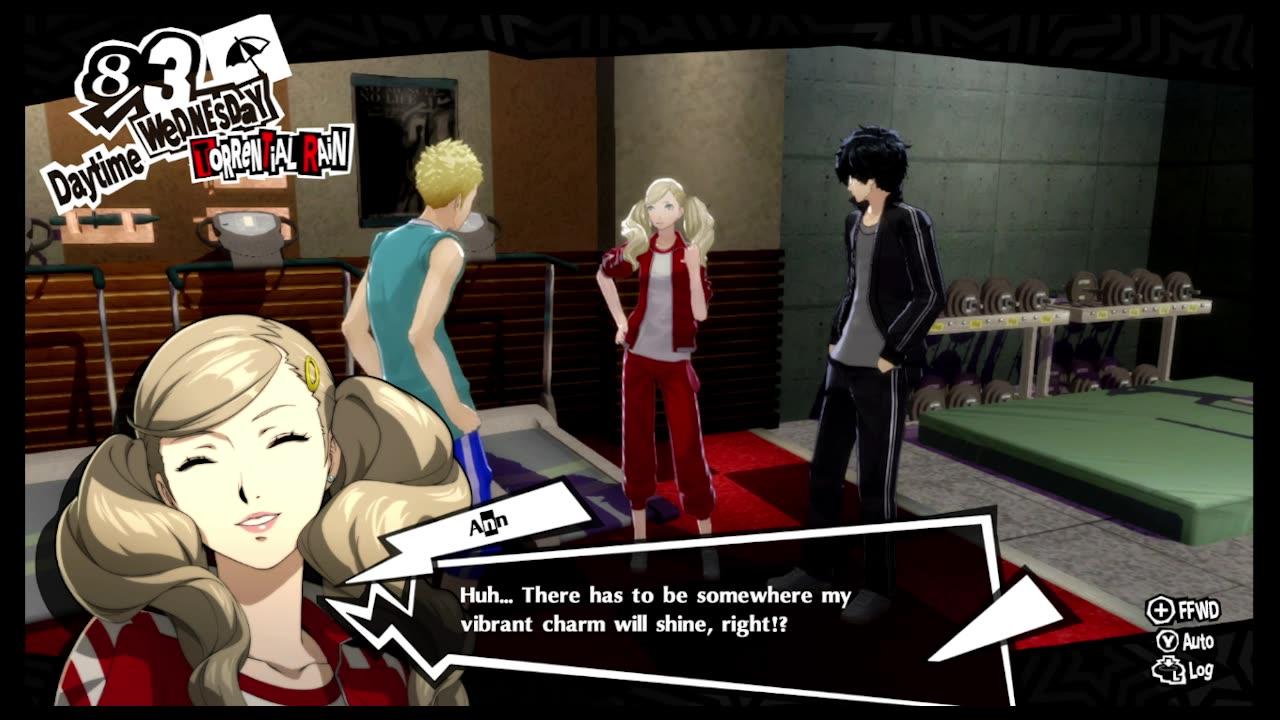 Persona 5 Royal All Endings Challenge (NG Mode)