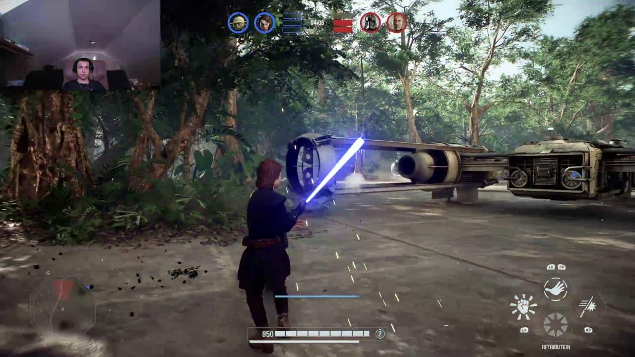 STAR WARS BATTLEFRONT 2