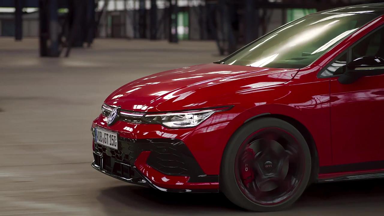 Volkswagen Golf GTI Edition 50 - Driving Video