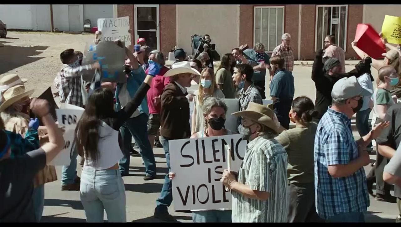 Eddington Movie Trailer