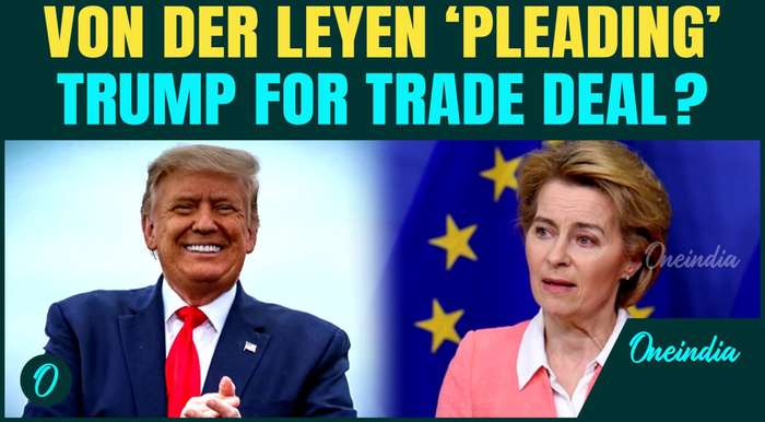 U.S’ Priority Changed? Trump Favouring China-India Over EU? | EU Side-lined As Trump Looks East