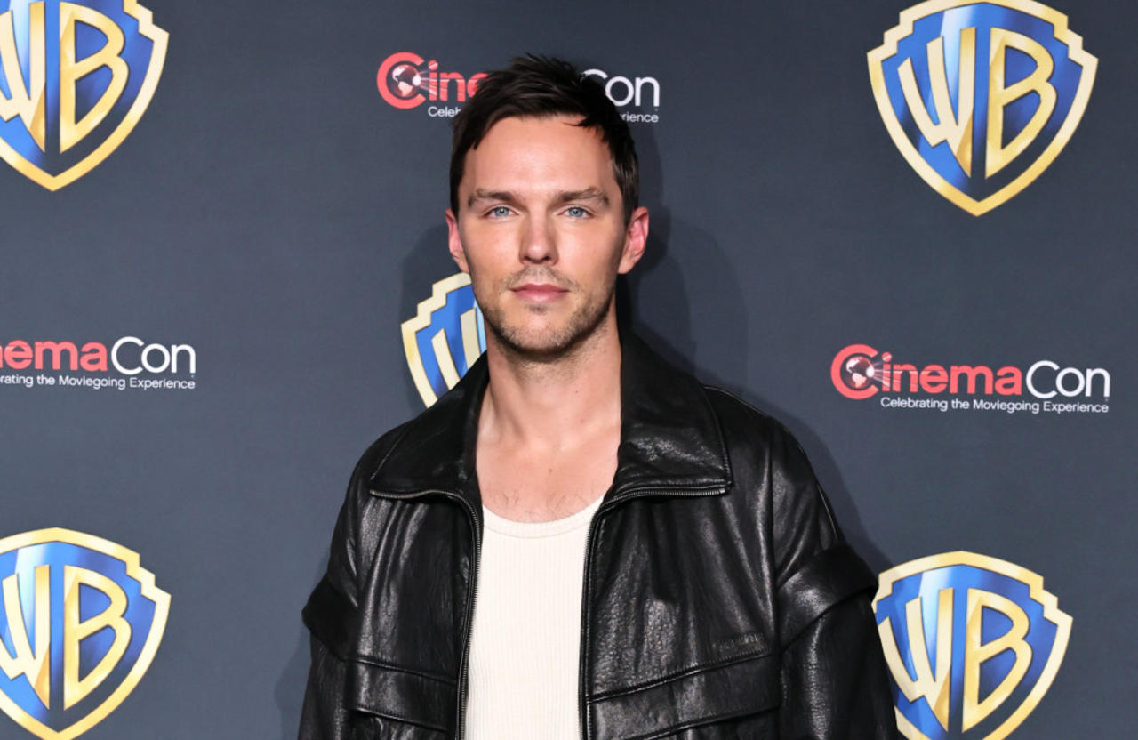 Nicholas Hoult had 'awkward' moment meeting David Corenswet amid Superman auditions