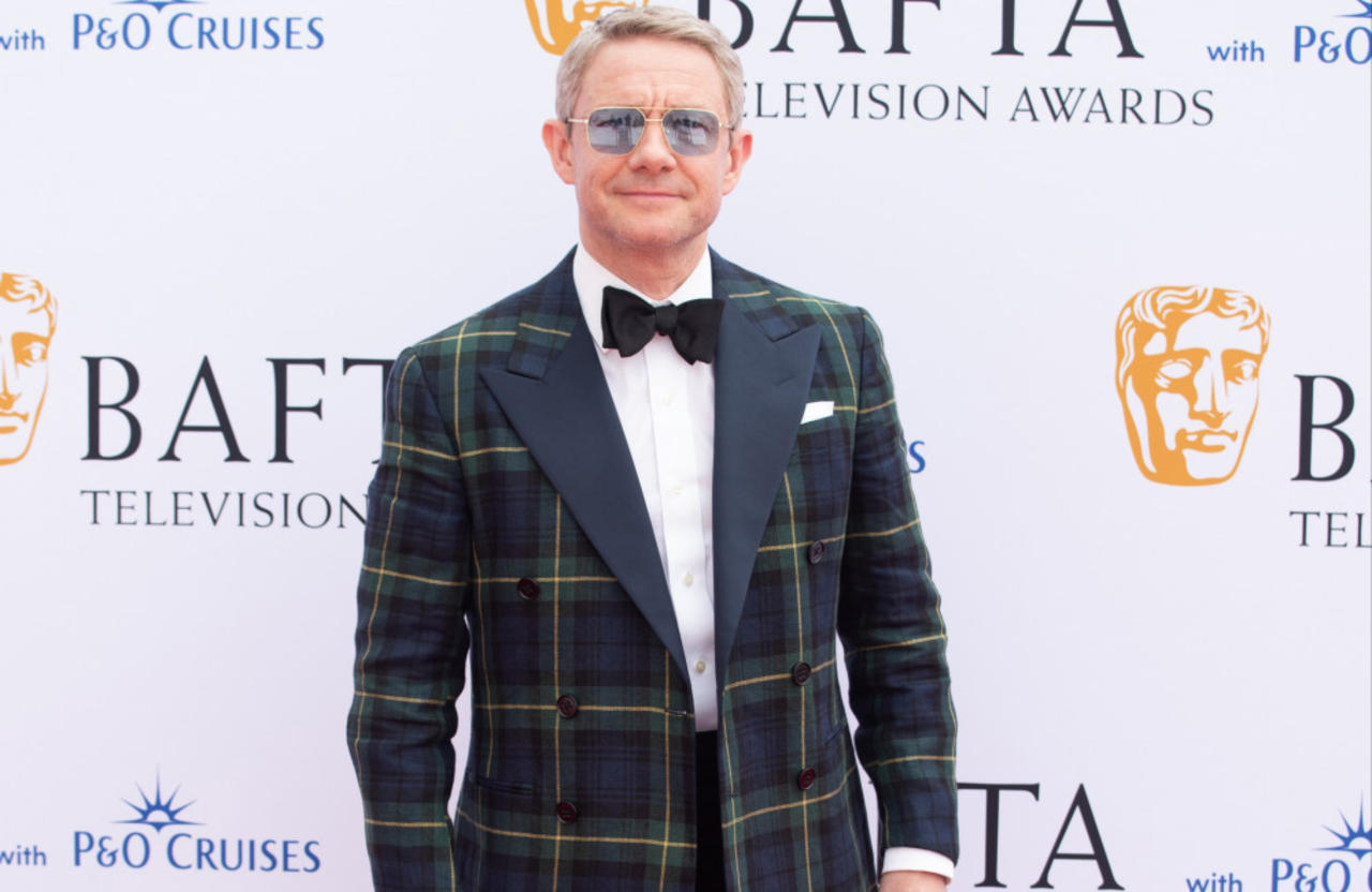 Martin Freeman and Iain Armitage will star in The Adam Trials