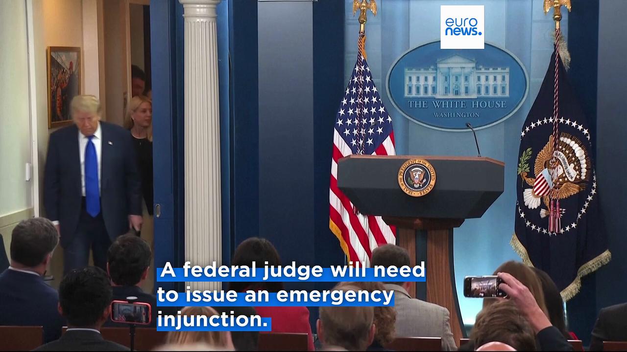 US Supreme Court limits federal judges power to block Trump's orders and policies
