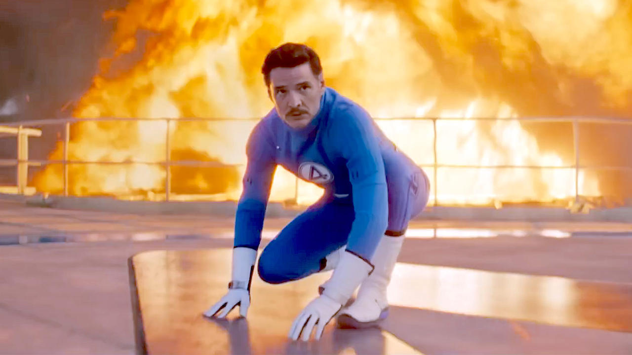Welcome to the MCU—Fantastic Four Trailer Kicks Off a New Era