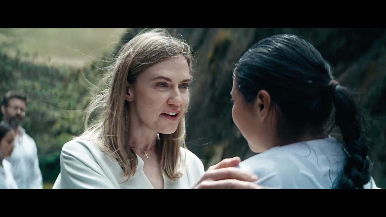 SHAMAN Movie