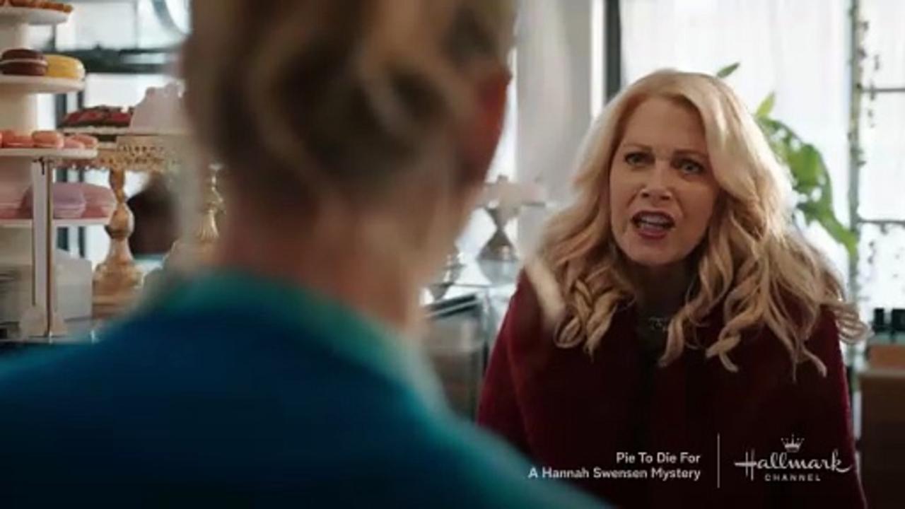 Pie to Die For A Hannah Swensen Mystery Movie
