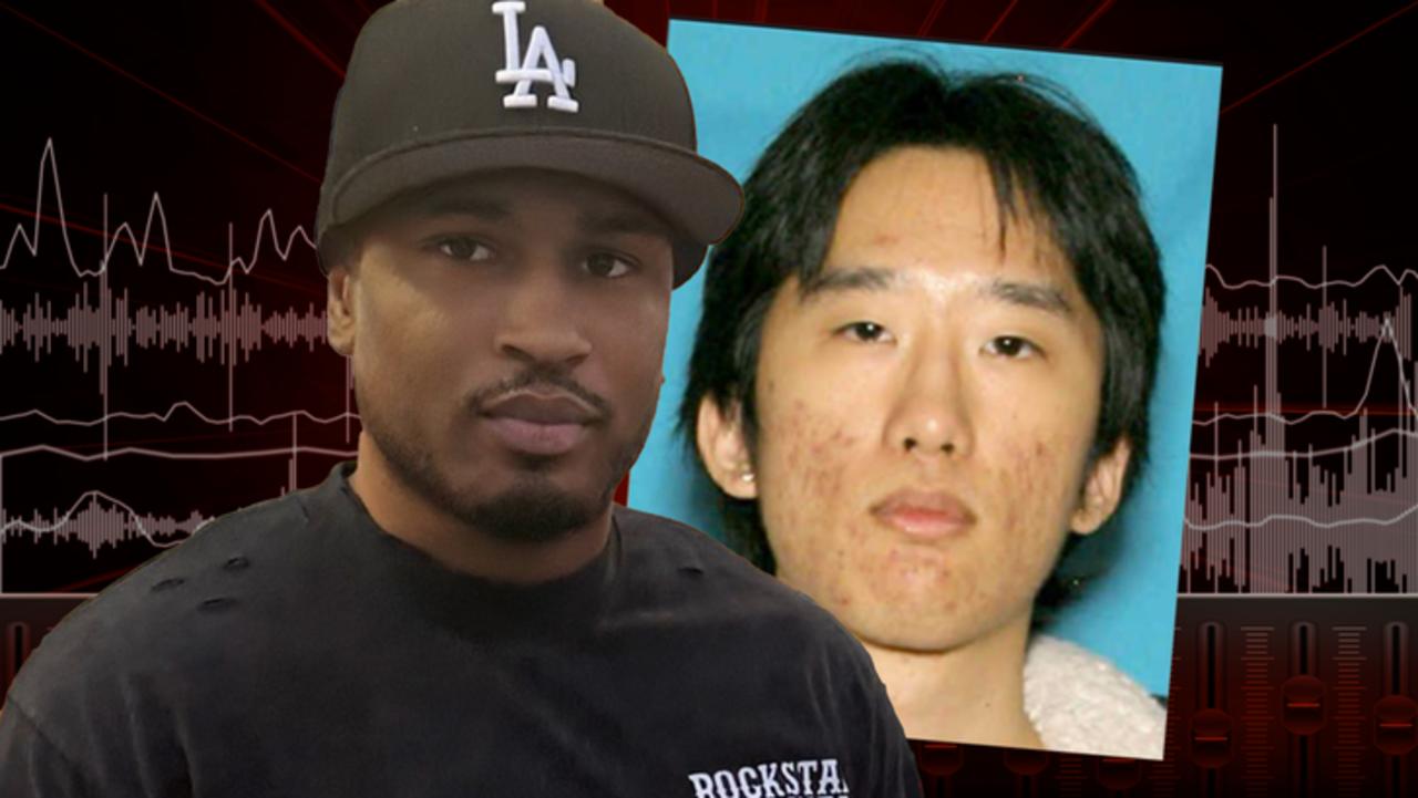 Rapper Luce Cannon Gives Firsthand Account of Bombing Accomplice Jumping to His Death