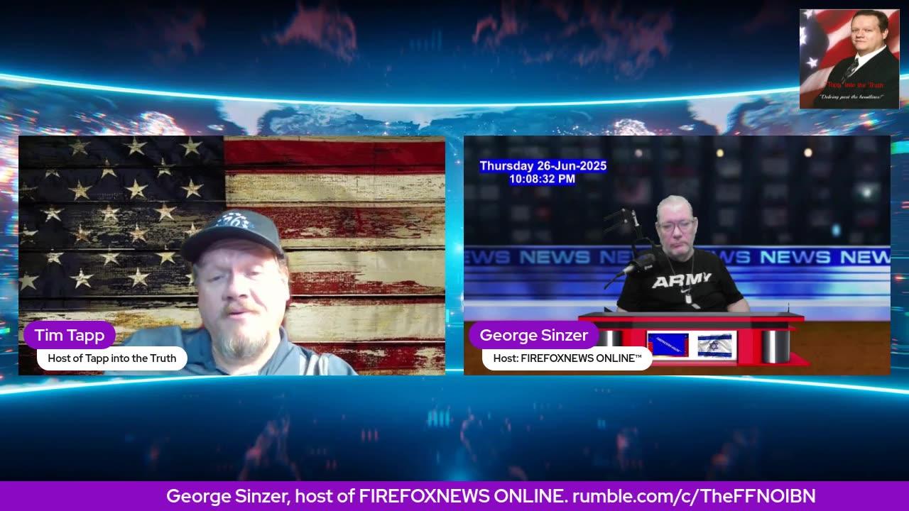 Iranian Sleeper Cells & Freedom Revealed