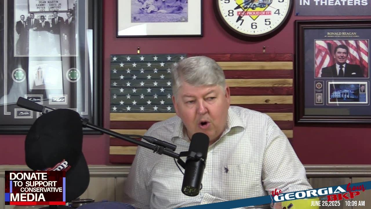 The Georgia Hour - REPLAY - June 26, 2025