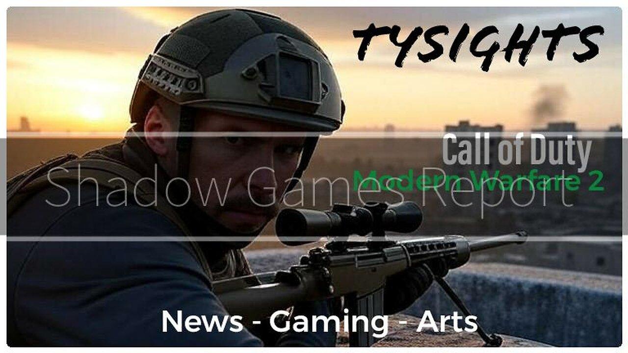 How We Got Here / #CODModernWarfare2 - Part 1 X-@TySights #SGR 6/26/25 9:30pm-CST