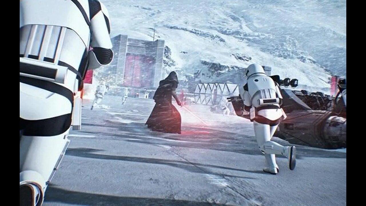 Battlefront mindless battling vs a.i.