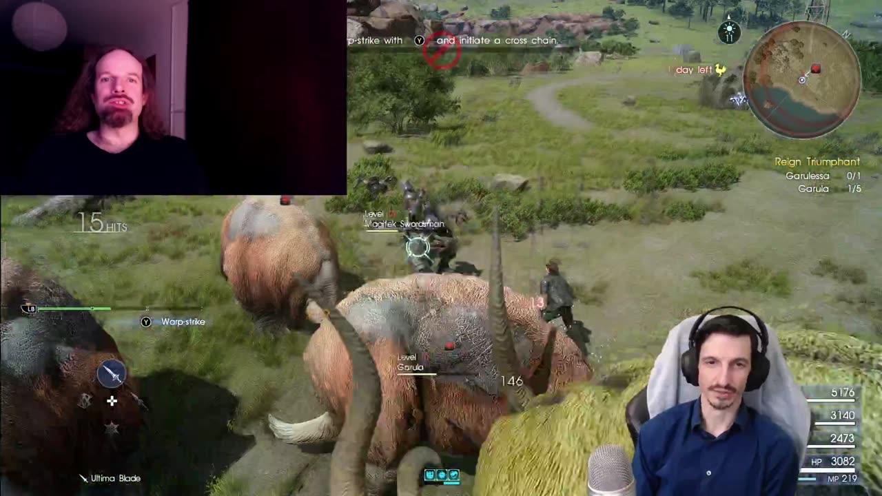 🔴 Kaceytron cries victim literally lol | StopKillingGames is dead