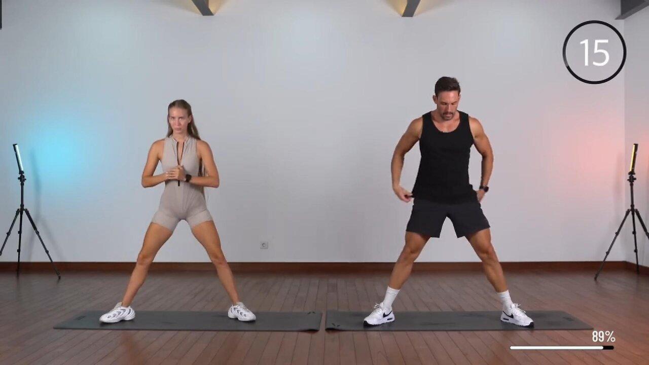 🟢 A Complete Workout Experience to Transform Your Fitness Routine 🏋️🔥