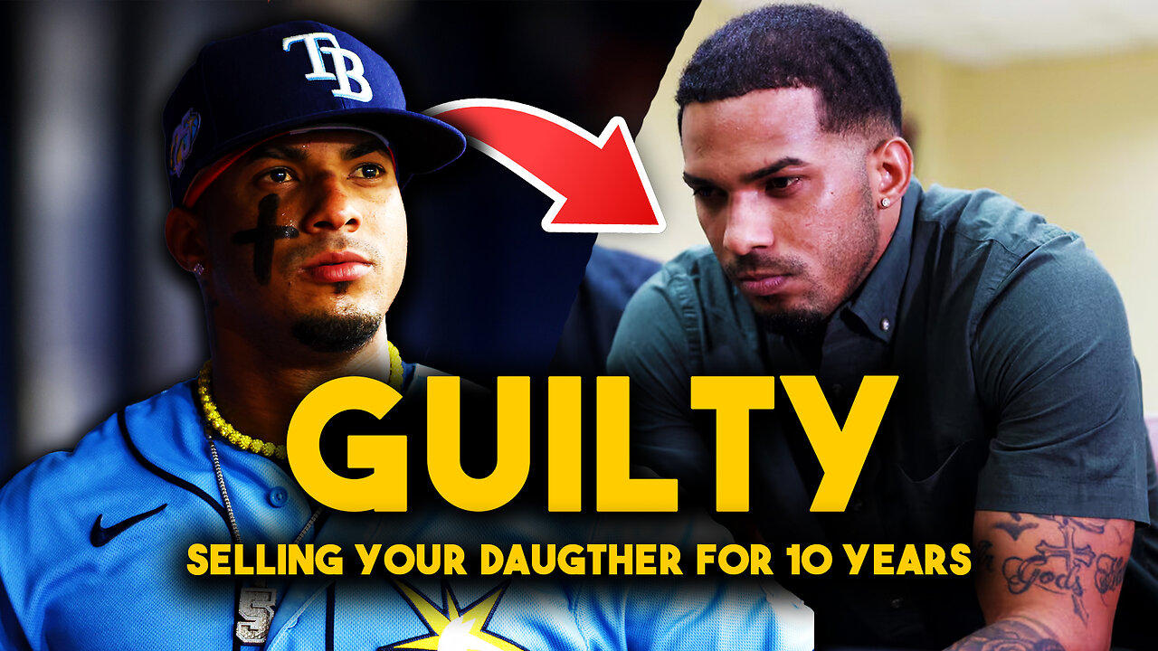 Wander Franco found GUILTY! - Bubba the Love Sponge® Show | 6/27/25