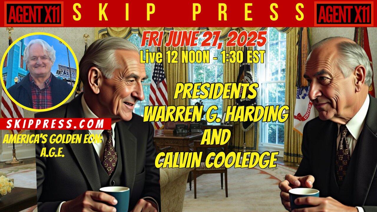 AGENT X11 EP: 247  AMERICA'S GOLDEN AGE
