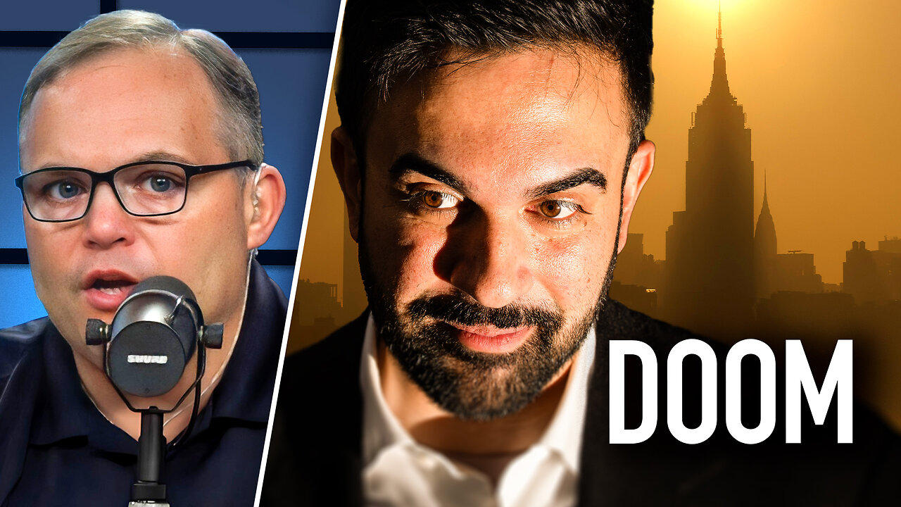 GONE: Is America's Greatest City TOAST? | Guest: Jordan Schachtel | 6/27/25
